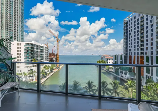 Listing Photo 5 - Condo for sale in Icon Bay located at 460 Ne 28, Miami, FL 33137 - Unit #704