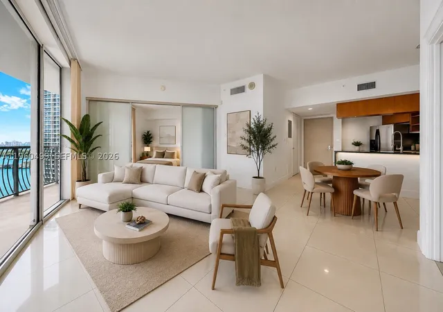 Photo 3 of Condo for sale at 1750 N Bayshore Dr #2001, Miami, FL 33132 | MLS# A11960499 | Listing updated on 2026-10-05