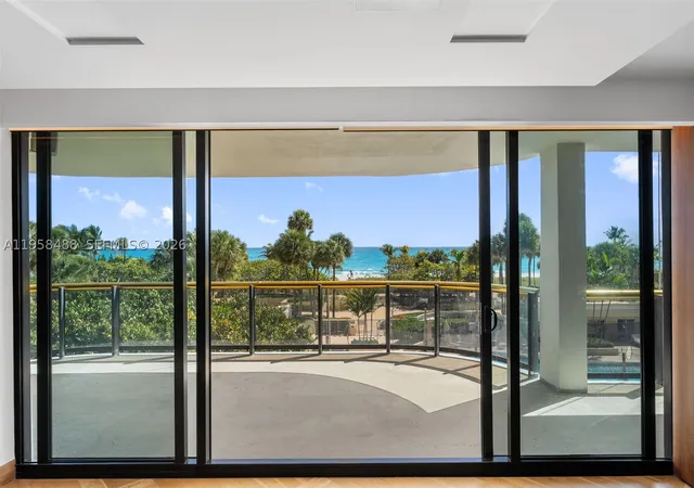 Photo 2 of Sale Pending at 9999 Collins Ave #3E, Bal Harbour, FL 33154 | MLS# A11958488 | Listing updated on 2026-09-08