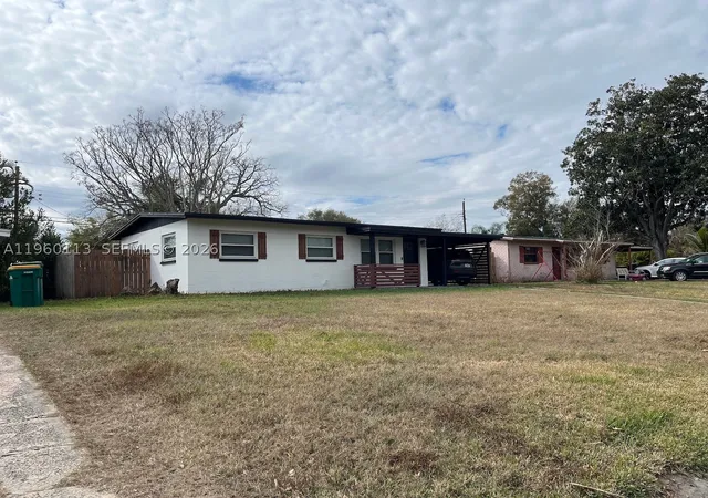 Photo 1 of Single family home for sale at 2253 Dordon Dr, Melbourne, FL 32935 | MLS# A11960113 | Listing updated on 2026-09-14