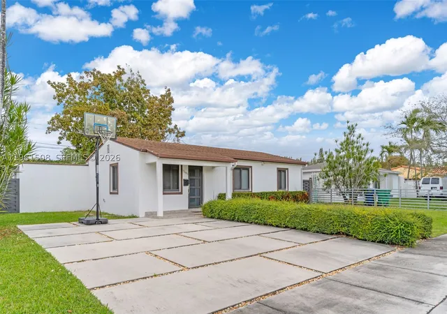 Photo 2 of Single family home for sale at 7585 Sw 28th St, Miami, FL 33155 | MLS# A11961508 | Listing updated on 2026-09-08