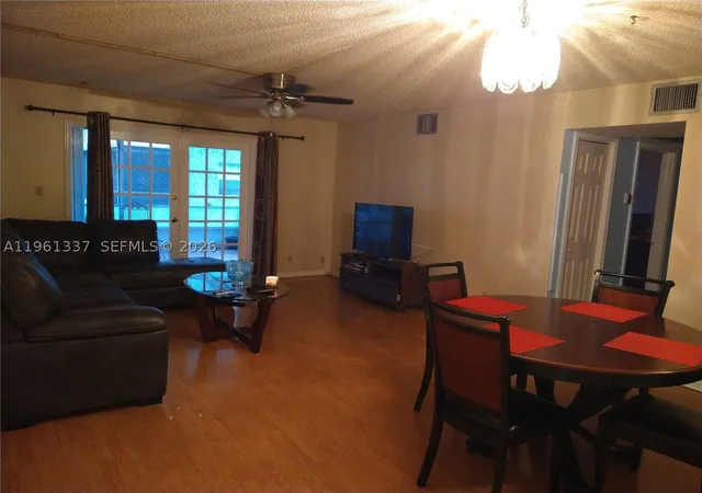 Photo 1 of Condo for sale at 7554 Stirling Rd #105, Hollywood, FL 33024 | MLS# A11961337 | Listing updated on 2026-09-03