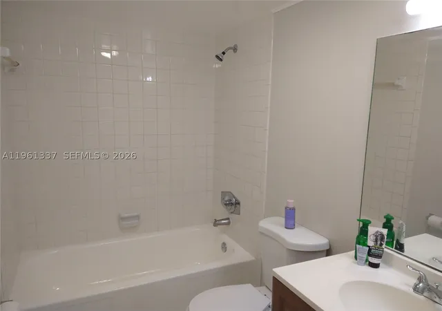 Listing Photo 4 - Condo for sale in building located at 7554 Stirling Rd, Davie, FL 33024 - Unit #105
