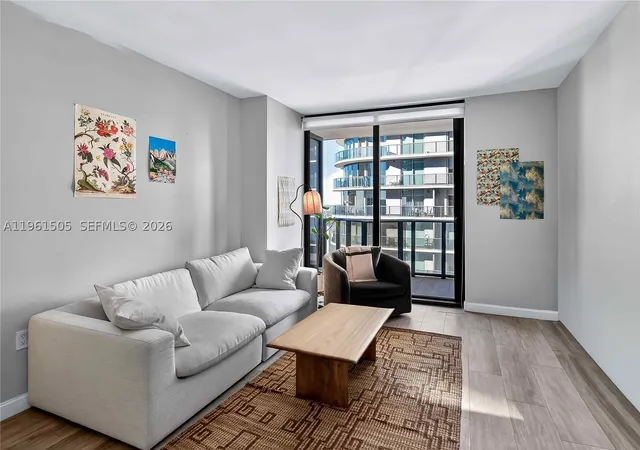 Photo 1 of Condo for sale at 45 Sw 9th St #3807, Miami, FL 33130 | MLS# A11961505 | Listing updated on 2026-09-08