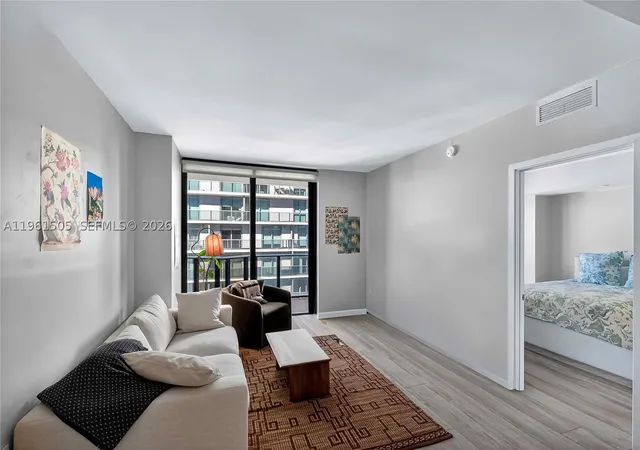 Photo 3 of Condo for sale at 45 Sw 9th St #3807, Miami, FL 33130 | MLS# A11961505 | Listing updated on 2026-09-08