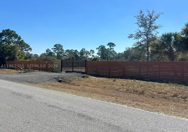 Photo 1 of Land for sale at 648 Hunting Club Ave, Clewiston, FL 33440 | MLS# A11962350 | Listing updated on 2026-09-01
