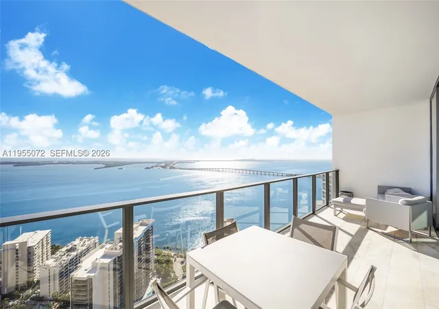Photo 2 of Sale Pending at 1451 Brickell Ave #3902, Miami, FL 33131 | MLS# A11955072 | Listing updated on 2026-09-14