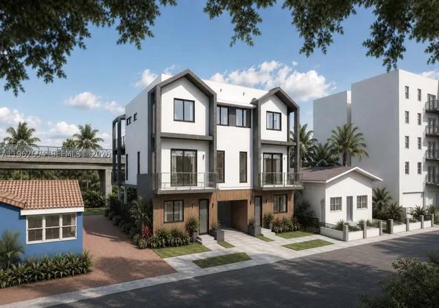 Photo 1 of Multi family home for sale at 1866 Sw 25th Ter, Miami, FL 33133 | MLS# A11962654 | Listing updated on 2026-08-27