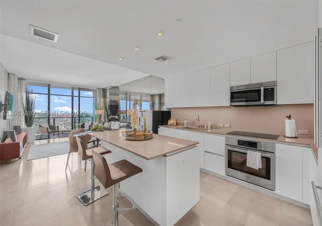 Photo 1 of Condo for sale at 88 Sw 7th St #3806, Miami, FL 33130 | MLS# A11962692 | Listing updated on 2026-08-31