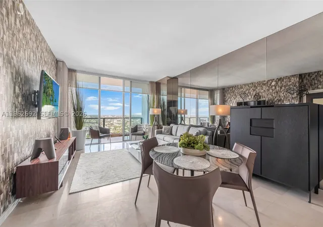 Photo 1 of Condo for sale at 88 Sw 7th St #3806, Miami, FL 33130 | MLS# A11962692 | Listing updated on 2026-09-28