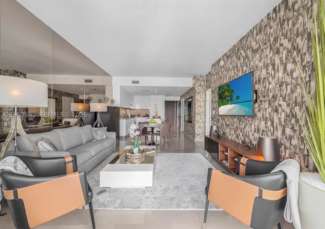 Photo 3 of Condo for sale at 88 Sw 7th St #3806, Miami, FL 33130 | MLS# A11962692 | Listing updated on 2026-09-28