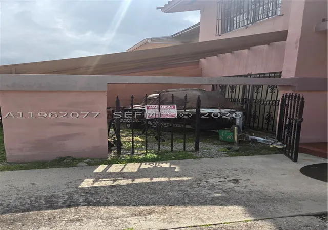 Photo 3 of Townhouse for sale at 12516 Sw 9Th Ter #2, Miami, FL 33184 | MLS# A11962077 | Listing updated on 2026-09-24