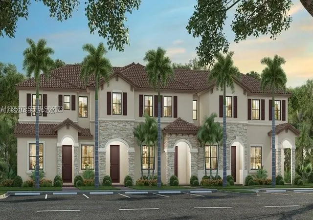 Photo 1 of Townhouse for sale at 24605 Sw 117th Ct, Princeton, FL 33032 | MLS# A11963224 | Listing updated on 2026-08-26