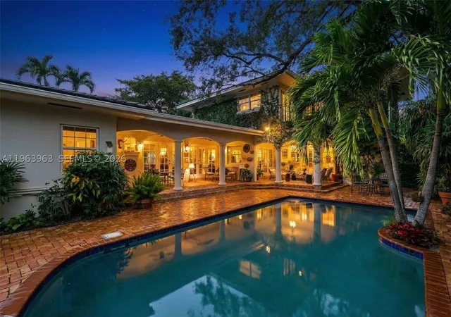Photo 3 of Single family home for sale at 1255 Algardi Ave, Miami, FL 33146 | MLS# A11963963 | Listing updated on 2026-09-08