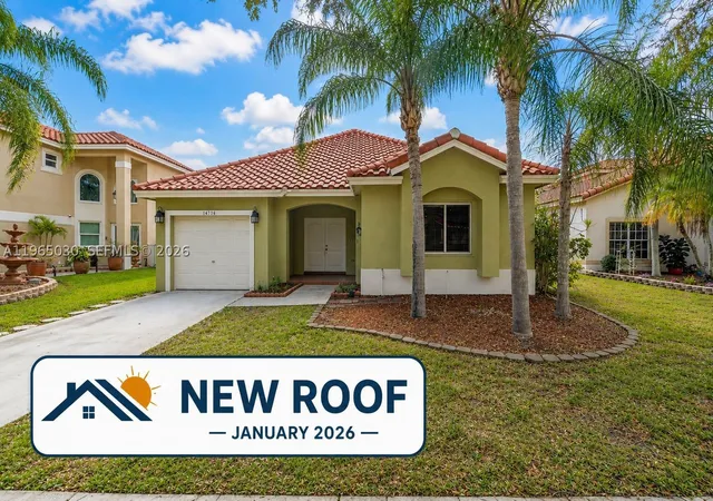 Photo 1 of Single family home for sale at 14734 Via Tivoli Ct, Davie, FL 33325 | MLS# A11965030 | Listing updated on 2026-09-13