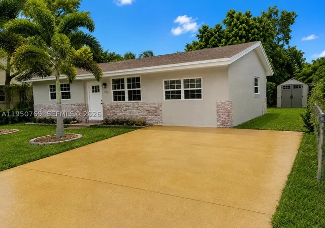Photo 1 of Single family home for sale at 6120 Sw 19th St, North Lauderdale, FL 33068 | MLS# A11950769 | Listing updated on 2026-09-04