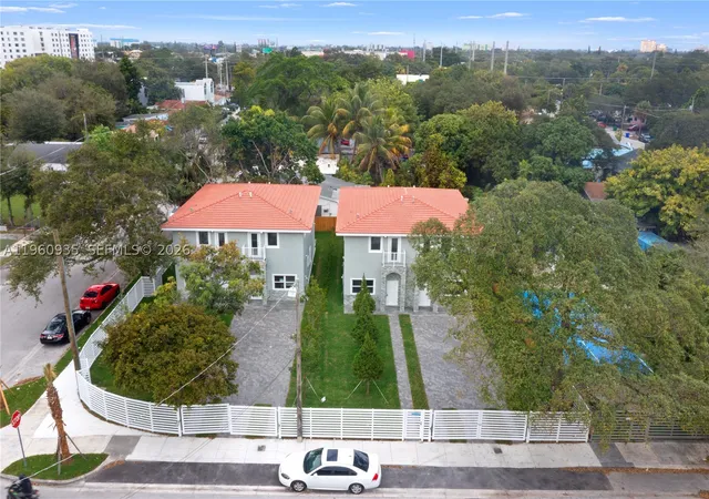 Photo 1 of Townhouse for sale at 529 Nw 56th St, Miami, FL 33127 | MLS# A11960935 | Listing updated on 2026-08-26