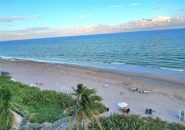 Photo 1 of Condo for sale at 1800 S Ocean Dr #2406, Hallandale Beach, FL 33009 | MLS# A11965758 | Listing updated on 2026-09-01