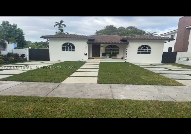 Photo 2 of Sale Pending at 508 De Leon Dr, Miami Springs, FL 33166 | MLS# A11964996 | Listing updated on 2026-09-03
