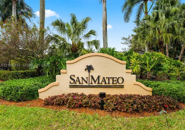 Photo 1 of Townhouse for sale at 2167 Hacienda Ter, Weston, FL 33327 | MLS# A11966832 | Listing updated on 2026-10-07