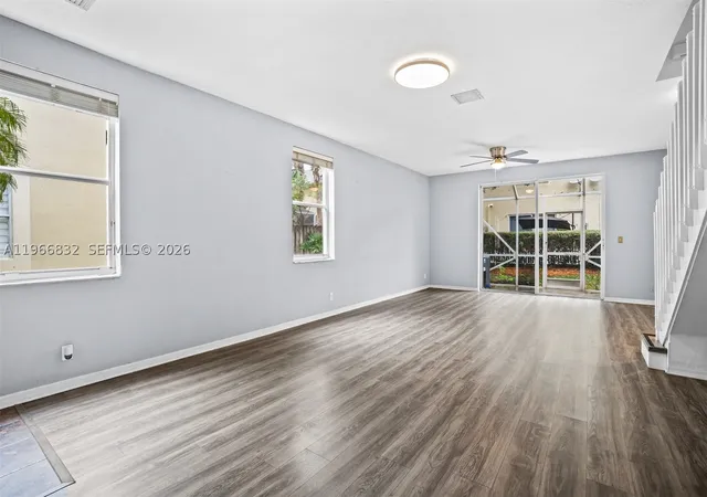 Photo 4 of Townhouse for sale at 2167 Hacienda Ter, Weston, FL 33327 | MLS# A11966832 | Listing updated on 2026-08-26