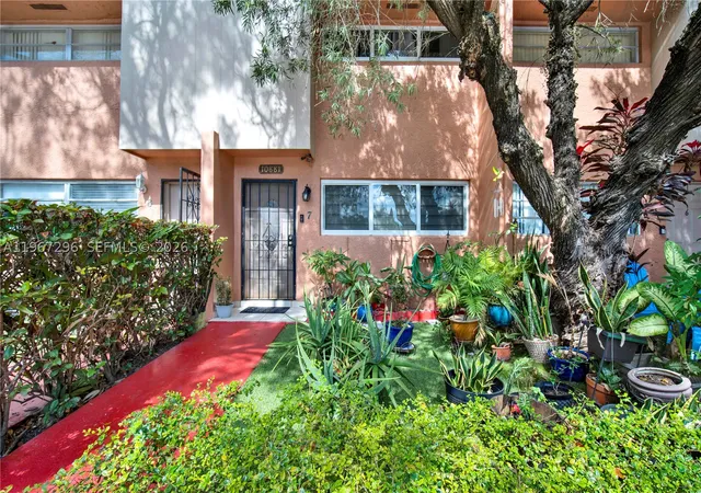 Photo 1 of Townhouse for sale at 10881 Sw 6th St #7, Miami, FL 33174 | MLS# A11967296 | Listing updated on 2026-09-10