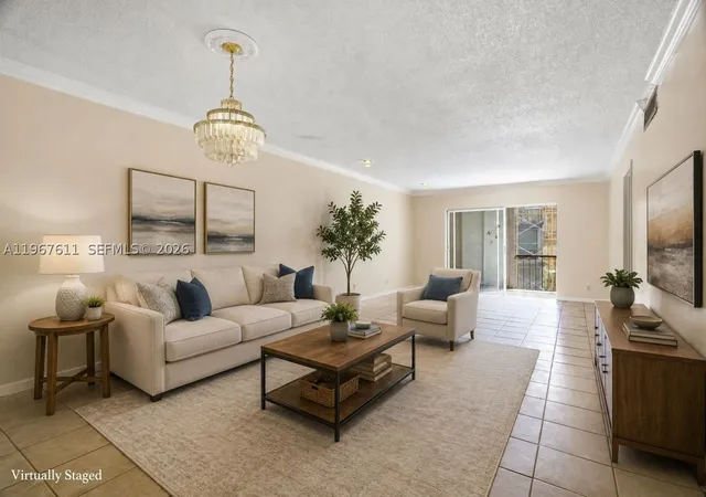 Photo 1 of Sale Pending at 6300 S Falls Cir Dr #212, Lauderhill, FL 33319 | MLS# A11967611 | Listing updated on 2026-09-02