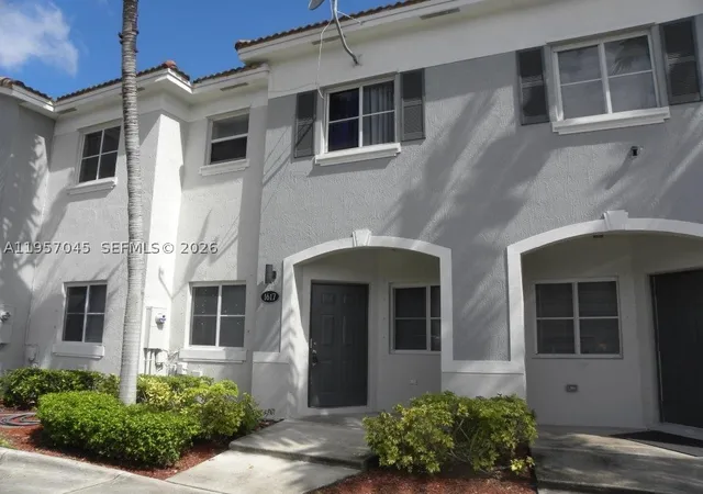 Photo 1 of Townhouse for sale at 1617 Se 30th St, Homestead, FL 33035 | MLS# A11957045 | Listing updated on 2026-08-26