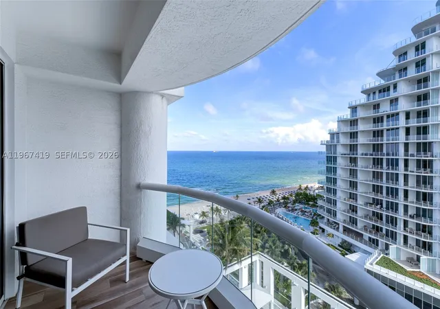 Photo 1 of Condo for sale at 551 N Fort Lauderdale Beach Blvd #H1212, Fort Lauderdale, FL 33304 | MLS# A11967419 | Listing updated on 2026-10-06