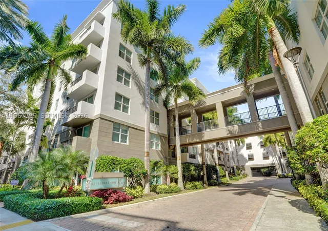Listing Photo 1 - Condo for sale in building located at 2421 Ne 65Th St, North Lauderdale, FL 33308 - Unit #202