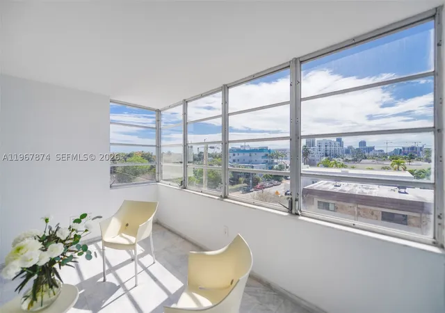 Photo 4 of Condo for sale at 8000 Harding Ave #4B, Miami Beach, FL 33141 | MLS# A11967874 | Listing updated on 2026-09-01