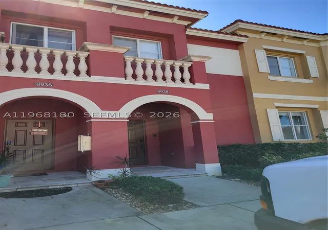 Townhouse for sale at 8938 Sw 19Th St #904, Miramar, FL 33025 | MLS# A11968180