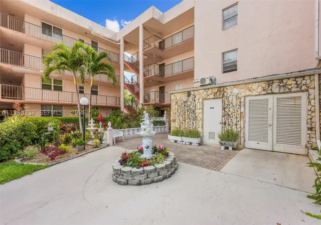 Photo 1 of Condo for sale at 2861 Somerset Dr #104, Lauderdale Lakes, FL 33311 | MLS# A11968237 | Listing updated on 2026-09-28