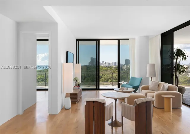 Photo 1 of Sale Pending at 8701 Collins Ave #606, Miami Beach, FL 33154 | MLS# A11968251 | Listing updated on 2026-08-27