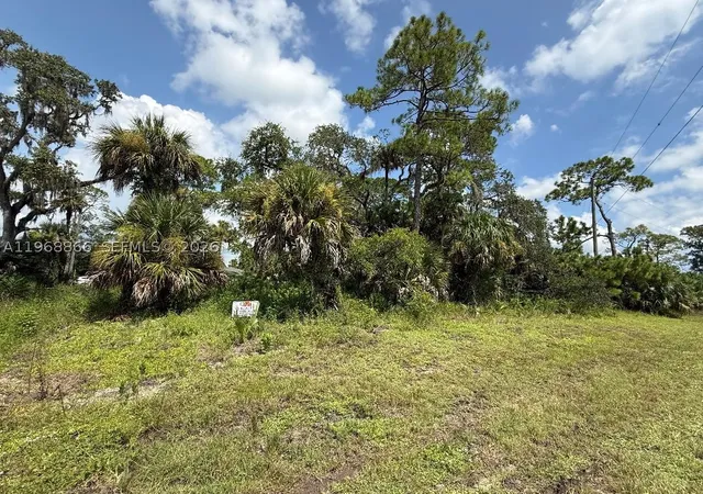 Photo 1 of Land for sale at 5017 W Tradewinds Cir, Labelle, FL 33935 | MLS# A11968866 | Listing updated on 2026-09-04