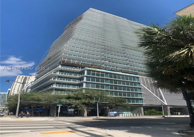 Listing Photo 1 - Condo for sale in The Axis On Brickell located at 79 Sw 12Th St, Miami, FL 33130 - Unit #2703-S