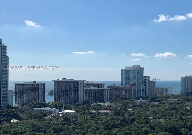 Listing Photo 2 - Condo for sale in The Axis On Brickell located at 79 Sw 12Th St, Miami, FL 33130 - Unit #2703-S