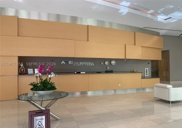 Listing Photo 3 - Condo for sale in The Axis On Brickell located at 79 Sw 12Th St, Miami, FL 33130 - Unit #2703-S