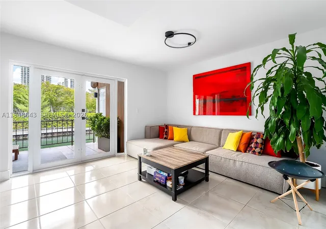 Listing Photo 1 - Condo for sale in building located at 3745 Ne 171St St, North Miami Beach, FL 33160 - Unit #76