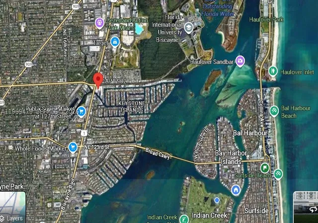 Photo 3 of Condo for sale at 13499 Biscayne Blvd #902, North Miami, FL 33181 | MLS# A11969479 | Listing updated on 2026-09-04