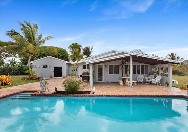 Photo 1 of Single family home for sale at 25900 Sw 182nd Ave, Homestead, FL 33031 | MLS# A11968370 | Listing updated on 2026-09-10