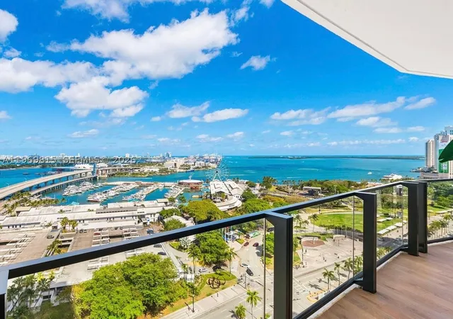 Condo for sale at 398 Ne 5Th St #3811, Miami, FL 33132 | MLS# A11969815 | Listing updated on 2026-10-06