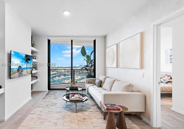 Photo 1 of Condo for sale at 398 Ne 5Th St #3811, Miami, FL 33132 | MLS# A11969815 | Listing updated on 2026-10-06
