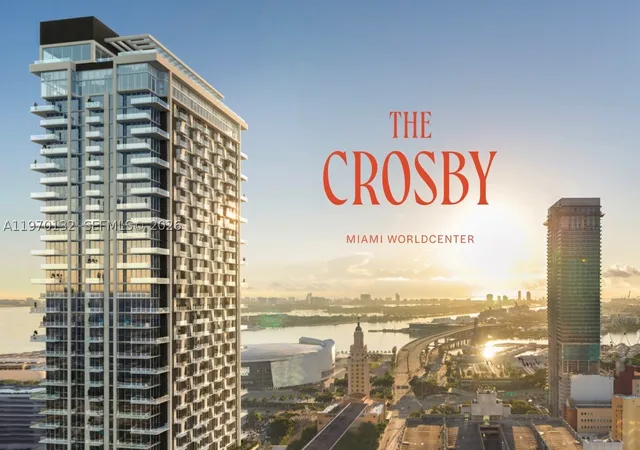 Condo for sale at 11 Ne 6 #507, Miami, FL 33132 | MLS# A11970132 | Listing updated on 2026-09-02