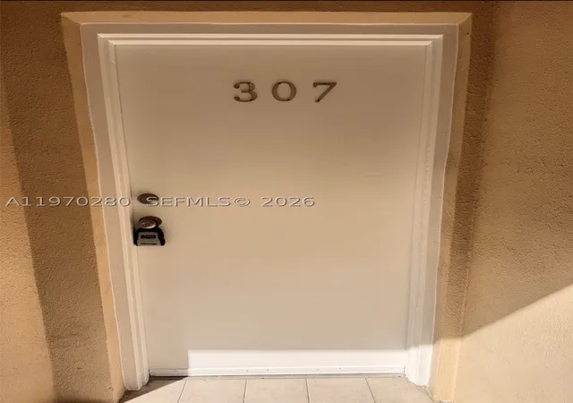 Photo 2 of Condo for sale at 8050 Nw 8th St #1307, Miami, FL 33126 | MLS# A11970280 | Listing updated on 2026-08-27