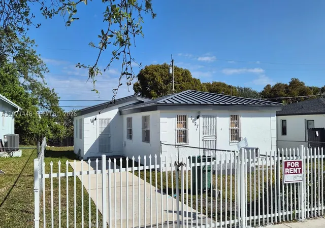 Photo 3 of Multi family home for sale at 1827 Nw 74th Ter, Miami, FL 33147 | MLS# A11971448 | Listing updated on 2026-09-10