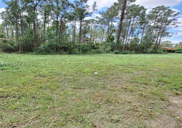 Photo 1 of Land for sale at 19310 Sw 134th St, Homestead, FL 33034 | MLS# A11971951 | Listing updated on 2026-09-10