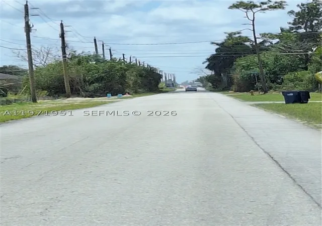 Photo 3 of Land for sale at 19310 Sw 134th St, Homestead, FL 33034 | MLS# A11971951 | Listing updated on 2026-09-10