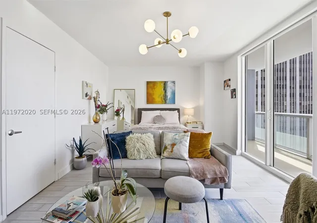 Photo 2 of Condo for sale at 50 Biscayne Blvd #1909, Miami, FL 33132 | MLS# A11972020 | Listing updated on 2026-09-10