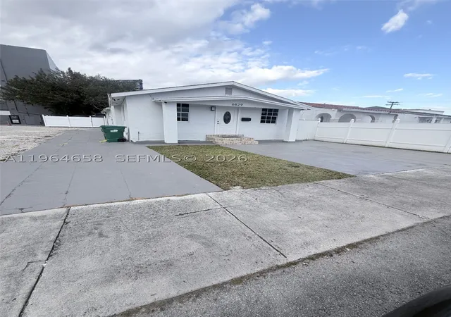 Photo 1 of Single family home for sale at 6829 Sw 25Th St, Miami, FL 33155 | MLS# A11964658 | Listing updated on 2026-09-30